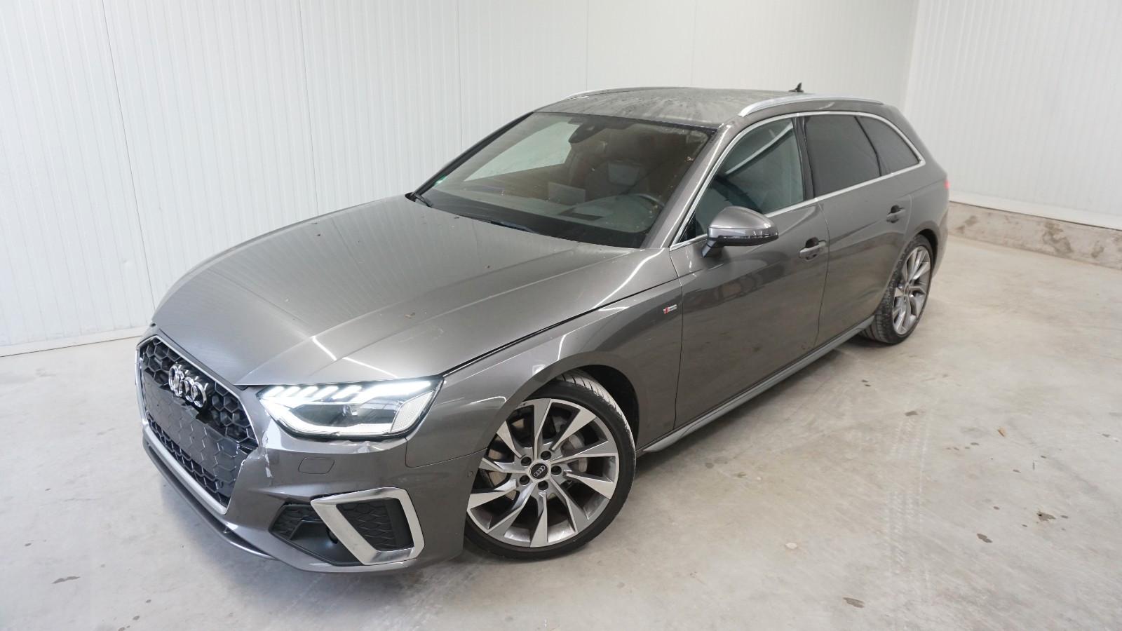 Audi A4 40 TFSI Avant S line Quattro *Bang&Olufsen*