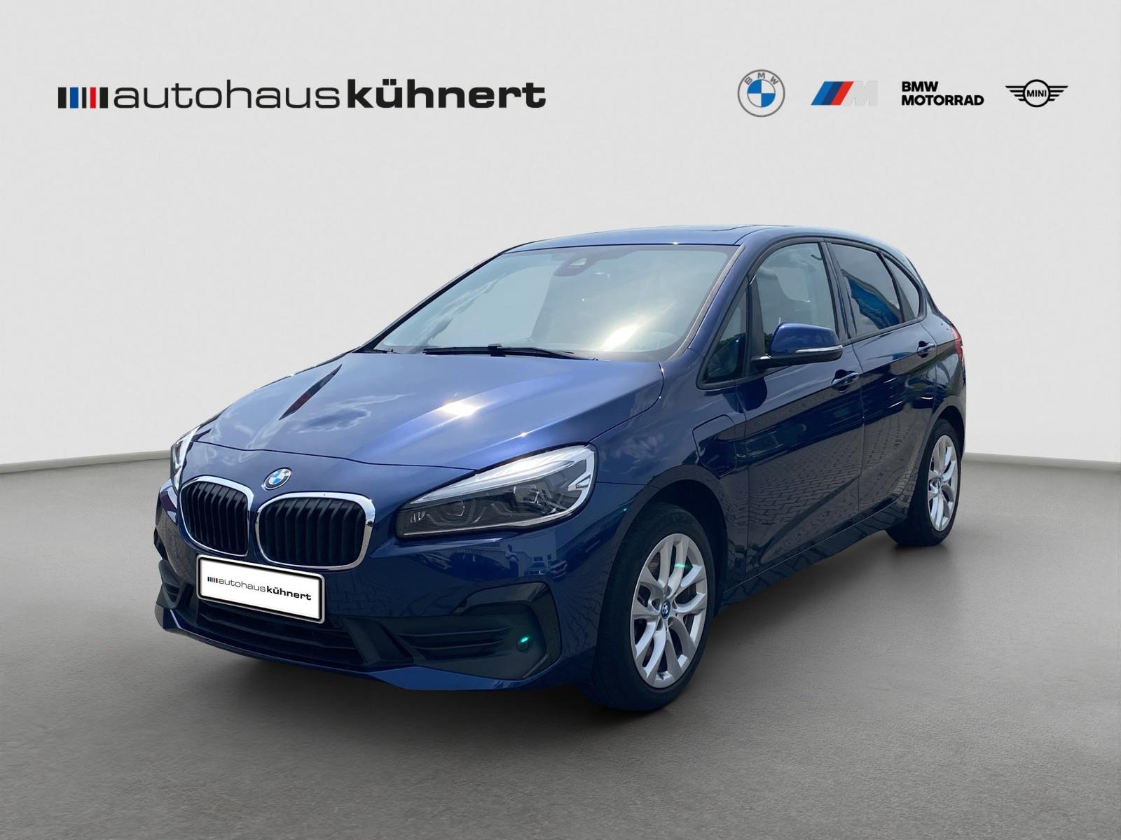 BMW 225xe Active Tourer +nur an Händler/Export+HU 3/