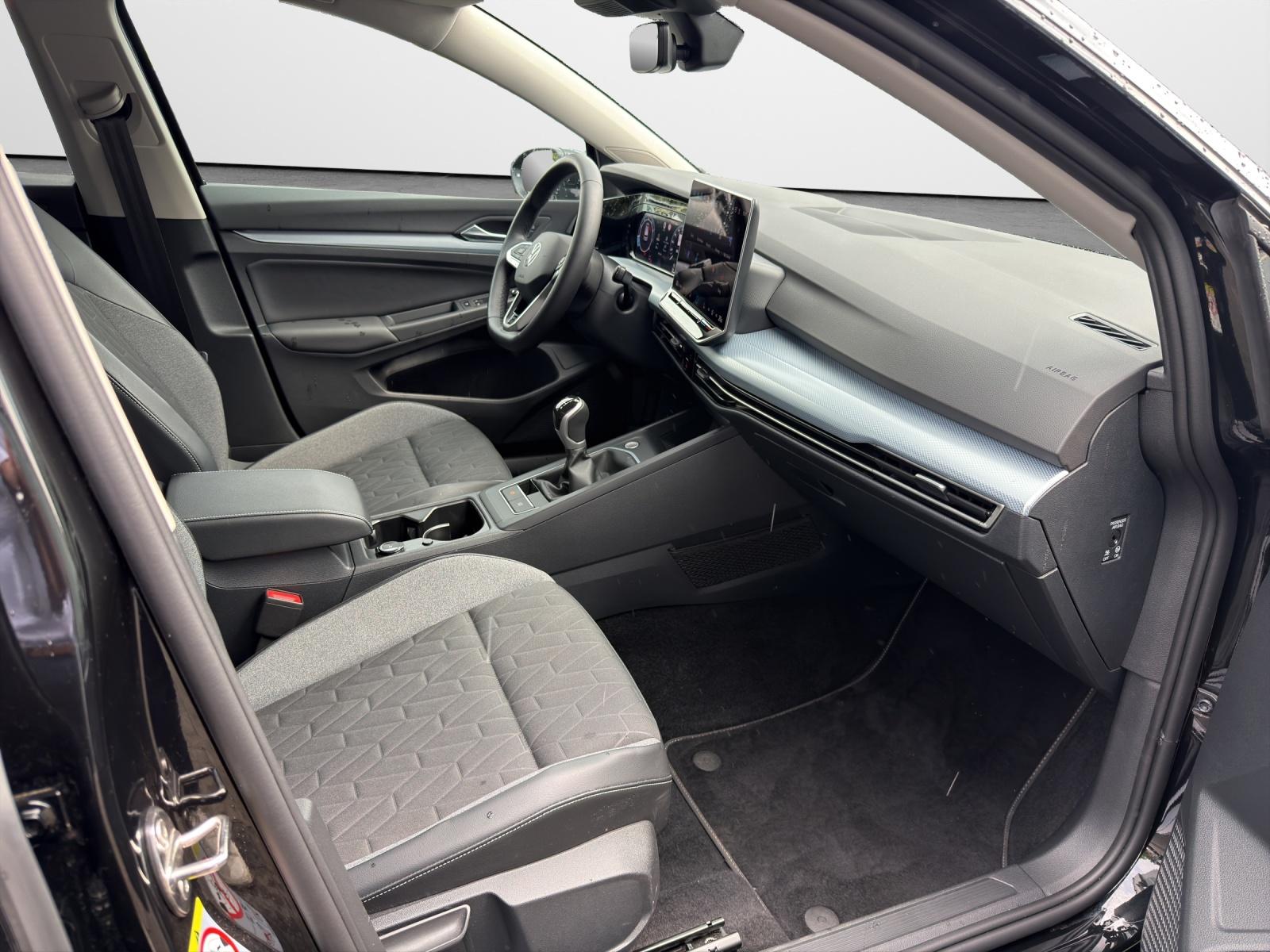 Volkswagen Golf 1.5 TSI Goal AHK Navi LED Kamera PDC LM Te, миниатюра 14