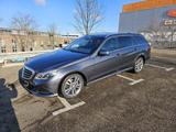 Mercedes-Benz Mercedes Benz E 200 S212 Facelift T-Modell - Mercedes t modell gebraucht