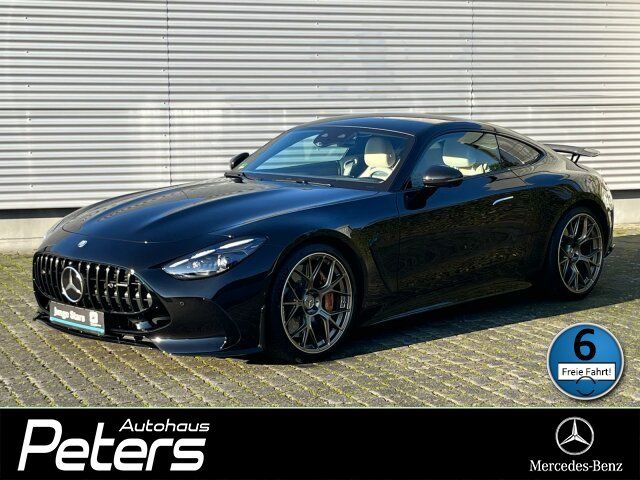 Mercedes-Benz AMG GT 63 Coupe Premium Plus 4Matic+