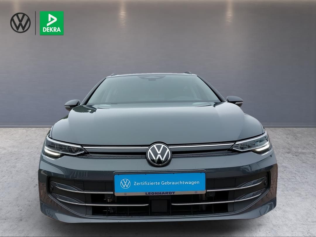 Volkswagen Golf Variant Goal 2,49%VW-Gar.Standh.AHK LED GOA foto 4
