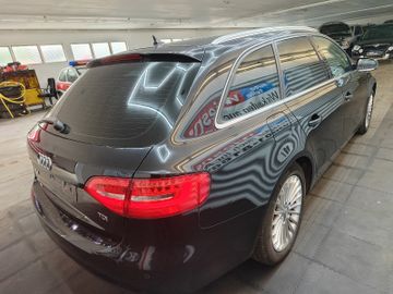 Audi A4 - 4