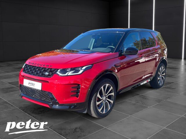 Image of Land Rover Discovery Sport