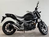 Honda NC 750SD  - HONDA MOTORRAD