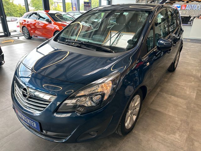 Opel Meriva B Innovation *Navi*Klima*TÜV 072027*
