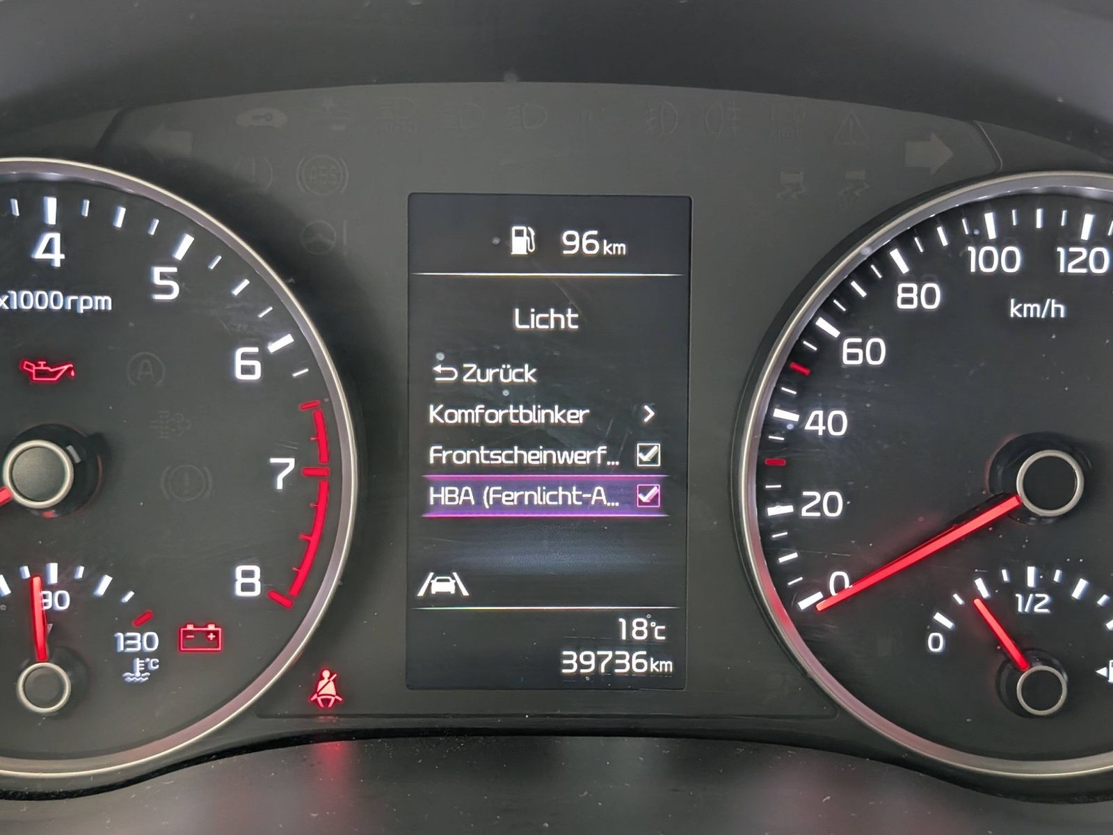 KIA Rio 1.2 Vision Connectivity-Paket – Bild 27