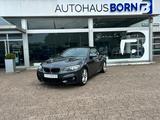 BMW 220 i Cabrio M Packet 1. Hand - BMW 220 mit Benzin-Antrieb: Cabrio
