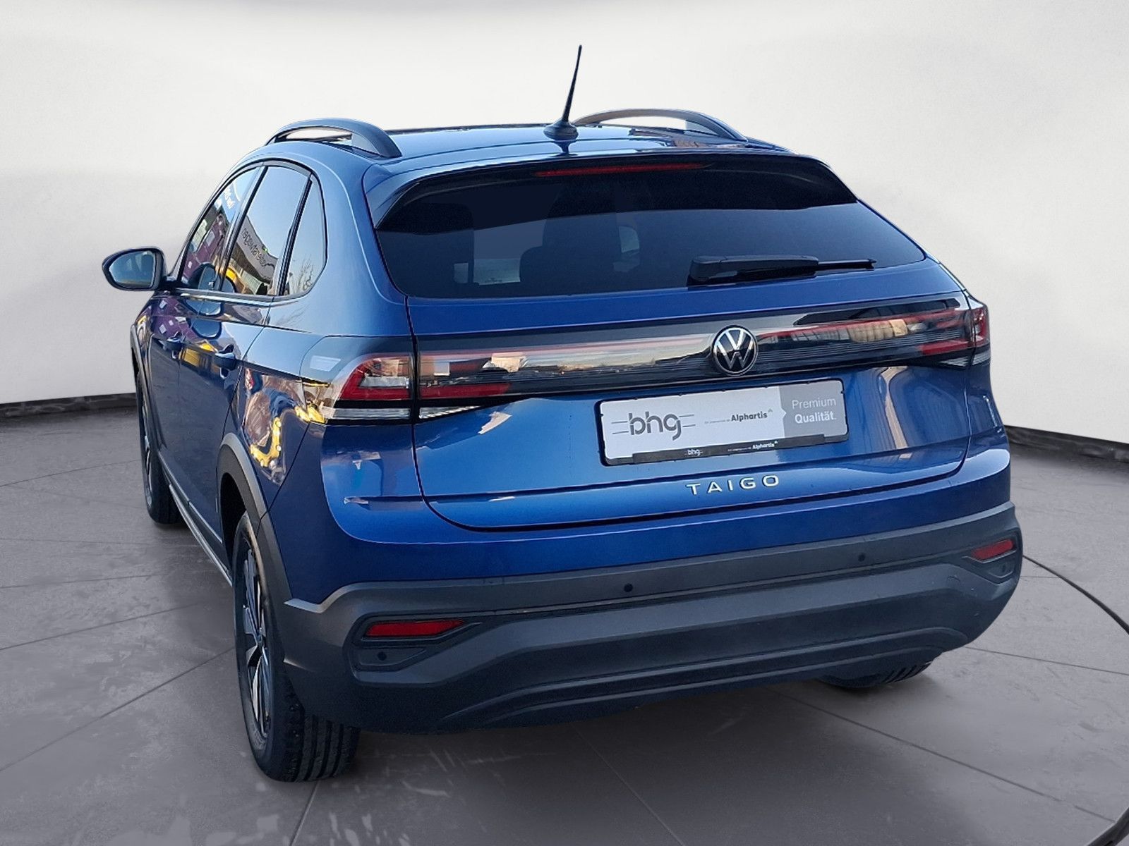 Volkswagen Taigo - Bild 4