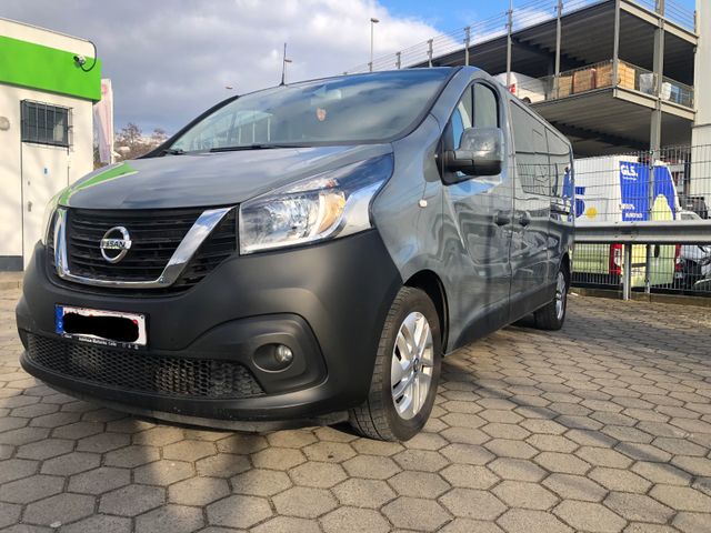 Nissan NV300 , Navi,Kamera,8.Sitze,Automatik,Eco