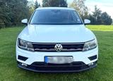 Volkswagen VW Tiguan 2.0 TDI SCR SOUND mit AHK , SHZ