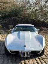 Corvette C3 Stingray Coupe ,  Bj 76 , H-Kennzeichen - Corvette Oldtimer