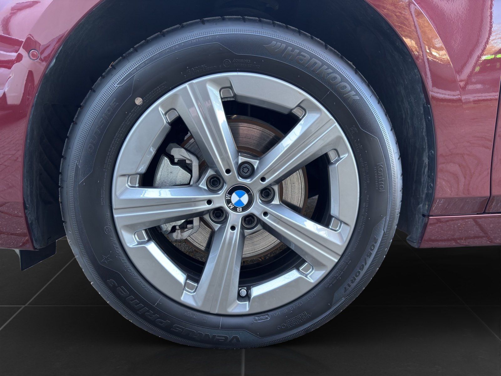 BMW 220 Active Tourer - Bild 8