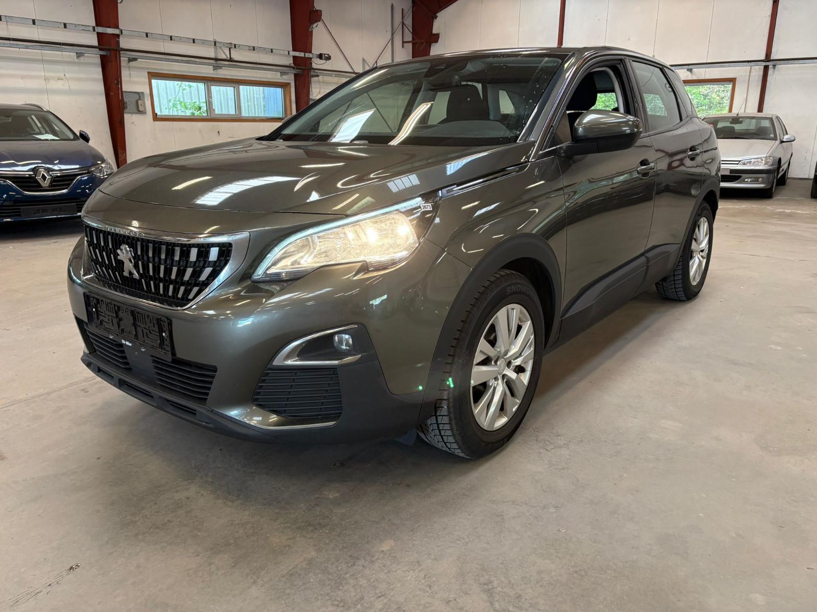 Peugeot 3008 1.6 BlueHDi 120 EAT6 Active NR. 2673