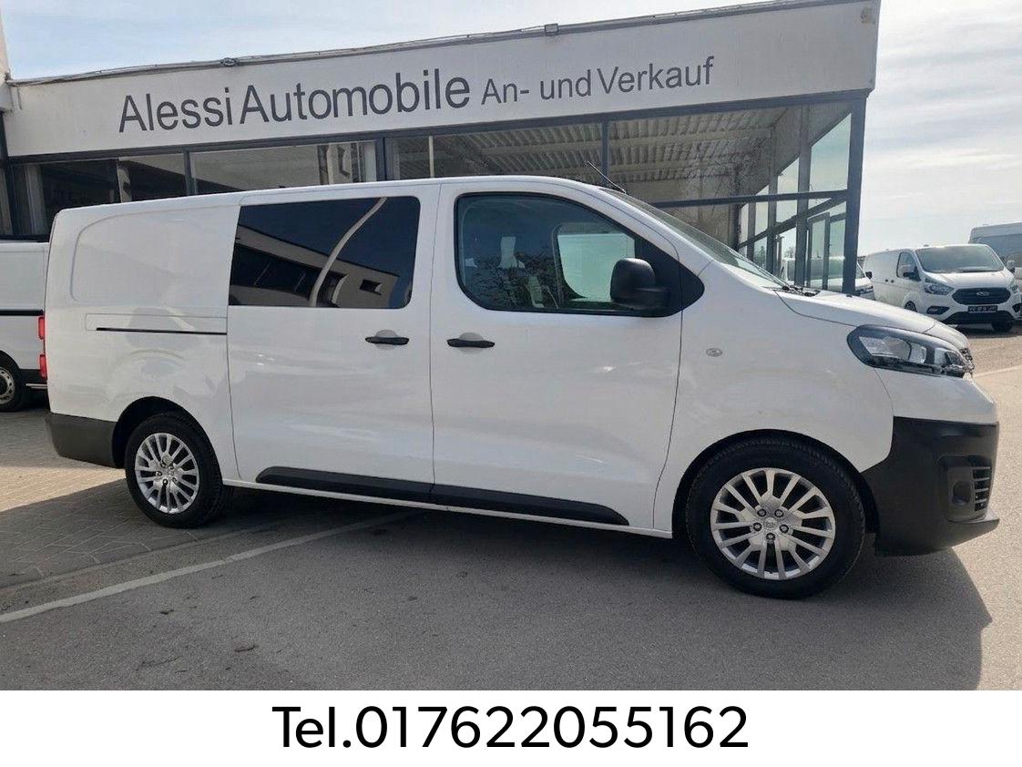 Opel Kasten Edition L  2,0D Doka Sortimo TopSystem