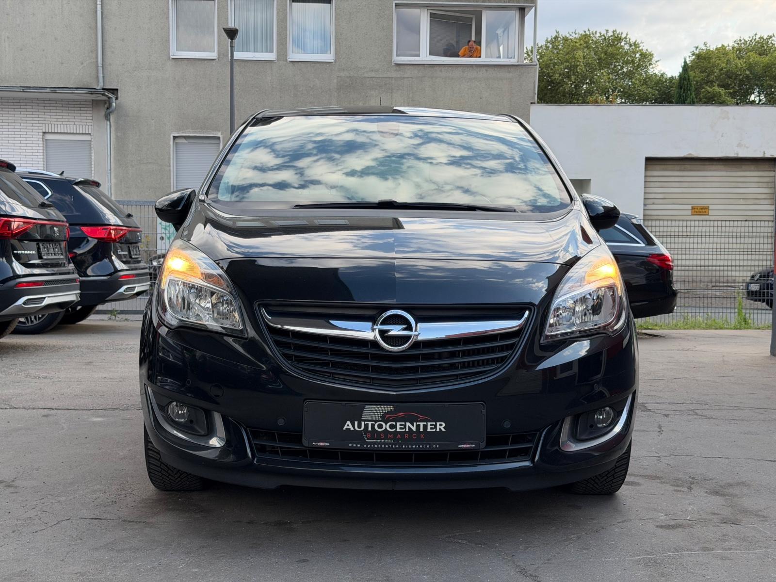 Opel Meriva B Style