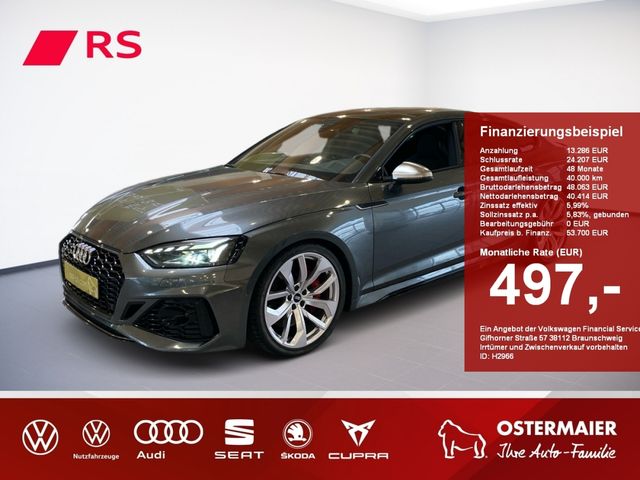 Audi RS5 Sportback 450PS QUATTRO NP:106tEUR RS-DYNAMI