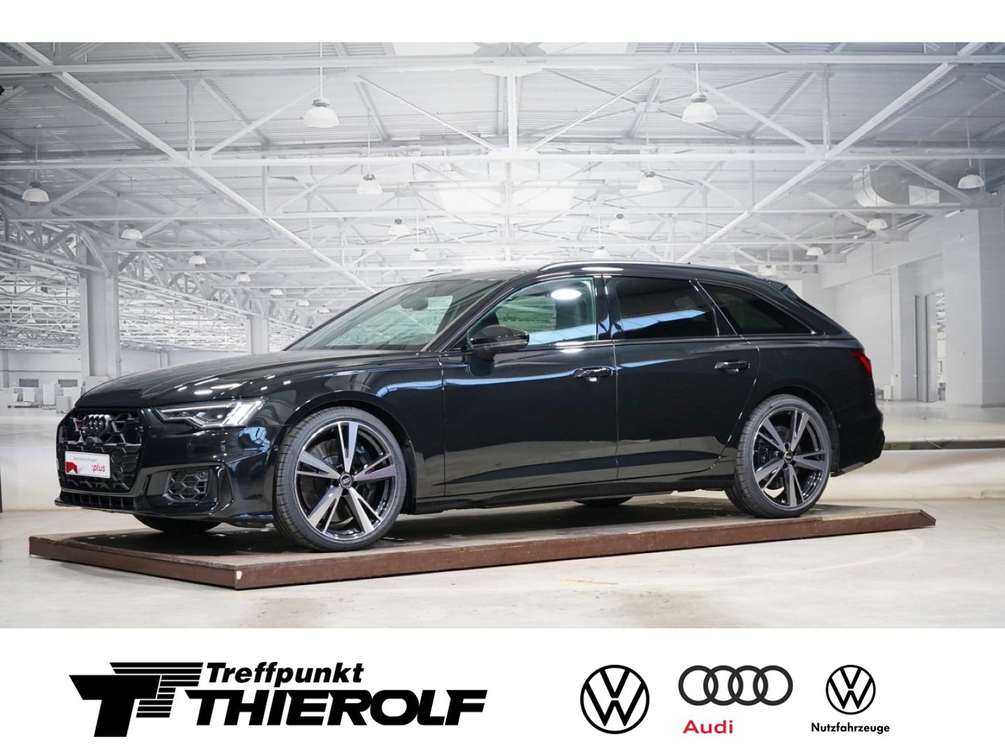 AUDI S6 Avant TDI tiptronic AHK Pano Standhzg. Head-u