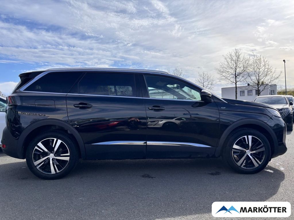 Peugeot 5008 — fotografia 3