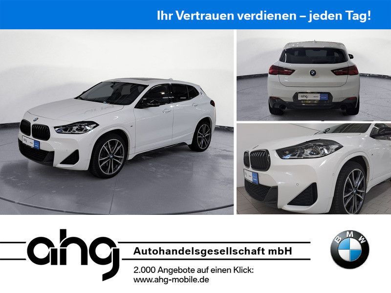 Image of BMW X2