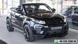 Land Rover Range Rover Evoque Cabrio 360°*ACC*HEAD UP*NIGHT - Land Rover: Cabrio