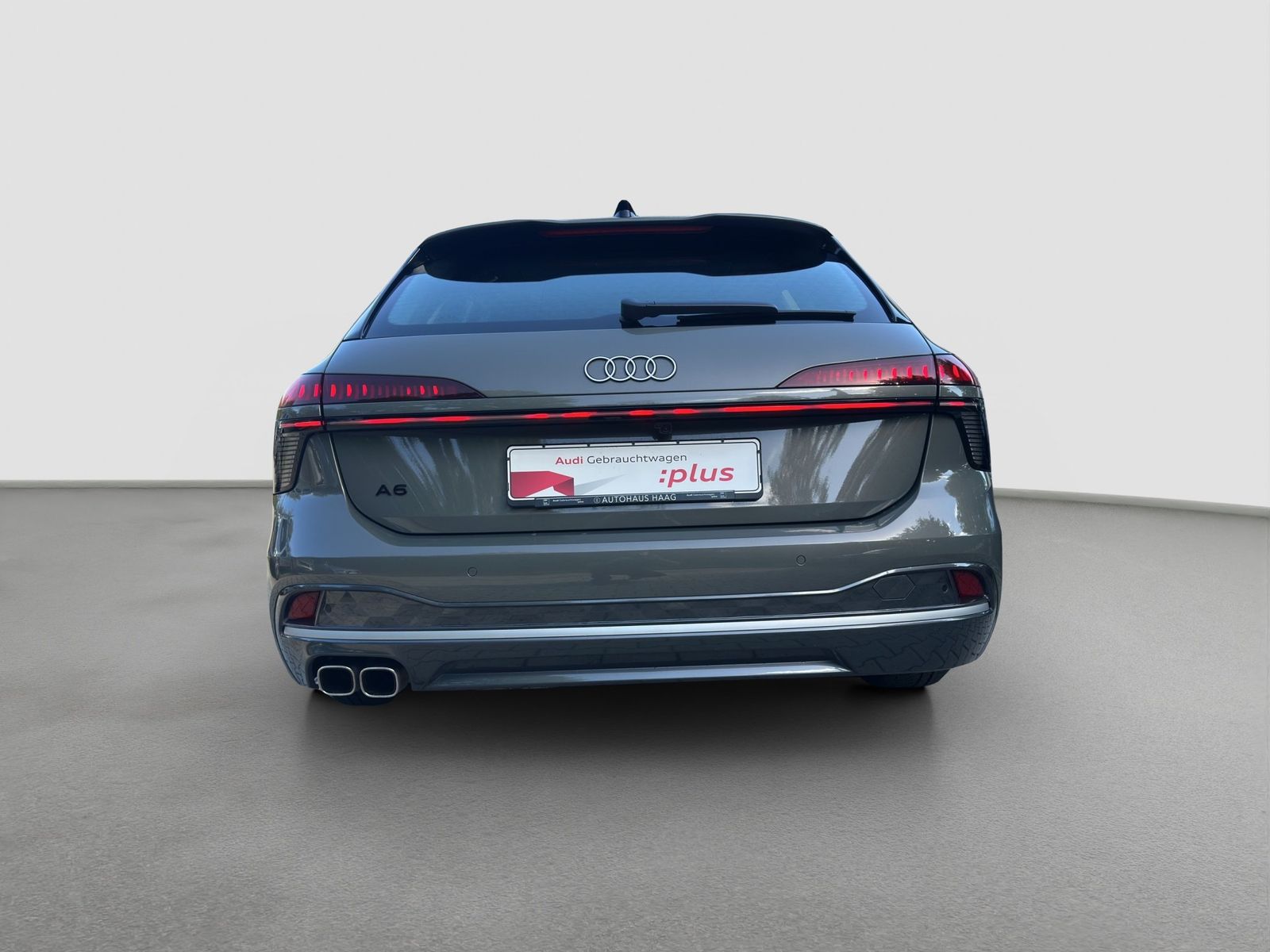 Audi A6 - Bild 6