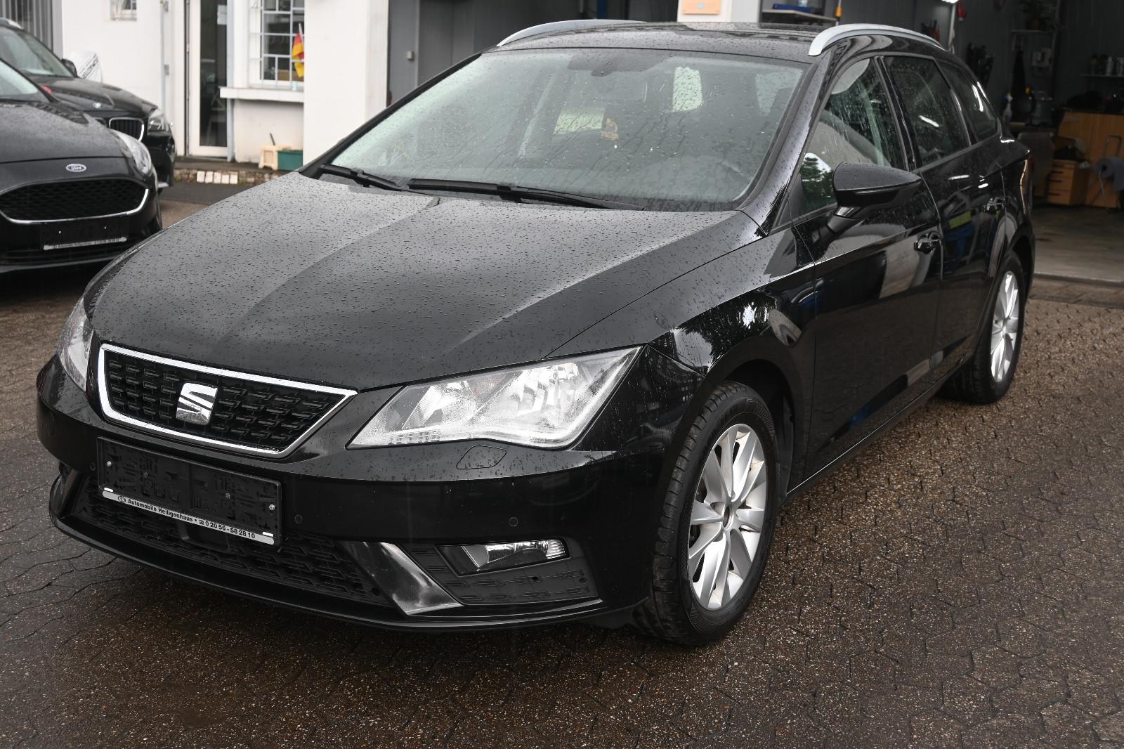 Seat Leon ST Style 4Drive Automatik*Navi*ACC*Temp*PDC