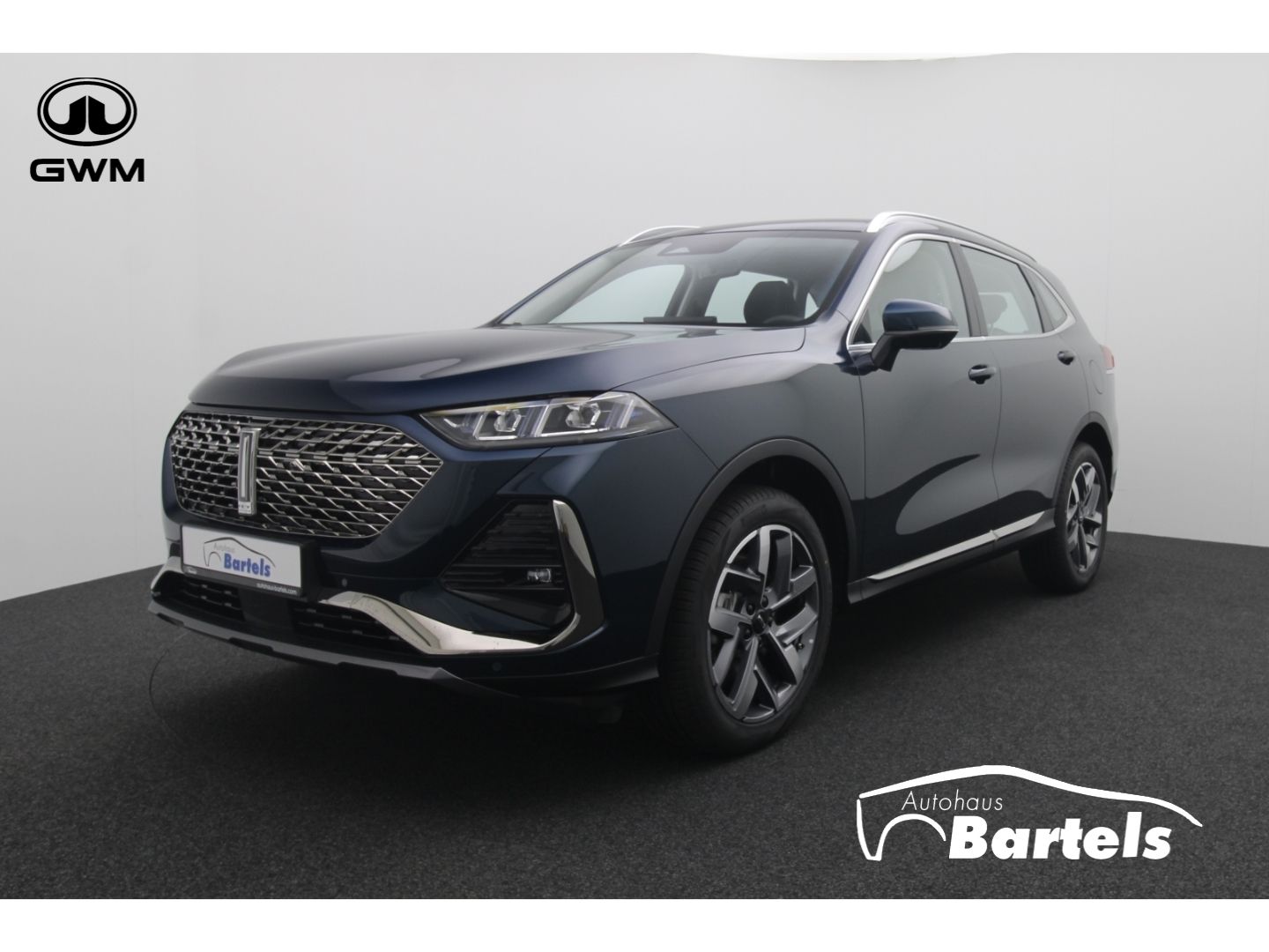 Fahrzeugabbildung GWM Wey 03 2.0 Premium PHEV 360 Kamera Elektr. Heckk
