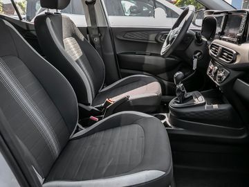 Hyundai i10 1.0 Select Navi DAB Kamera Notrufsystem