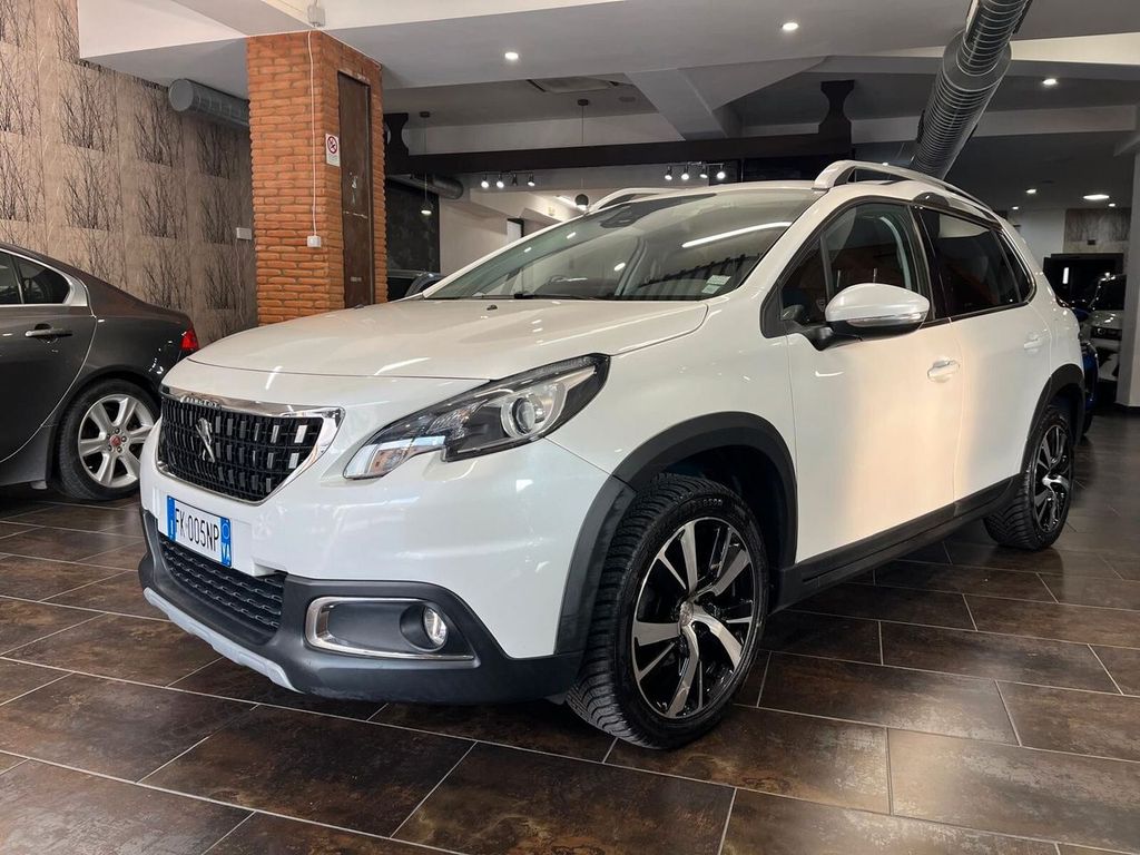 Image of Peugeot 2008