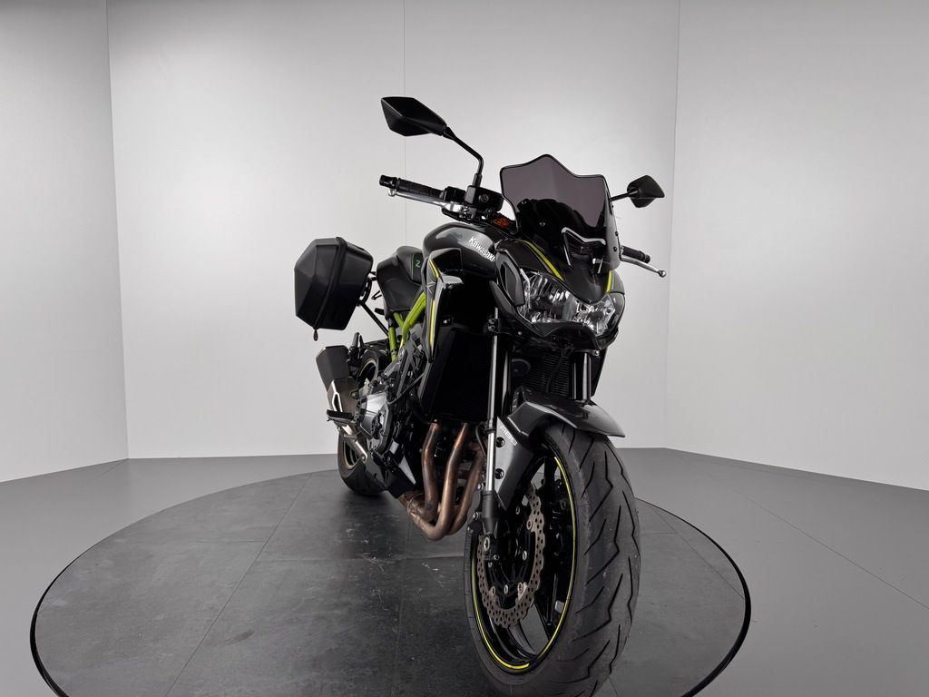 Fahrzeugabbildung Kawasaki Z900 *TOP-ZUSTAND *KOFFER