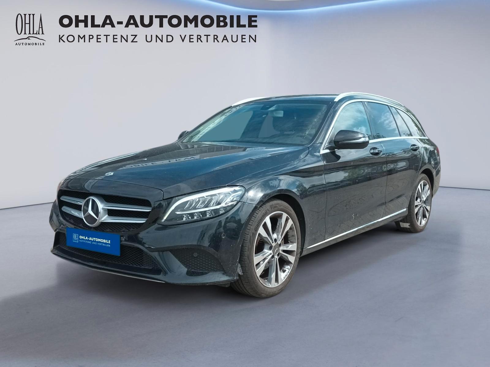 Mercedes-Benz T-Modell C 220 d T (205.214) Avantgarde 143 k...