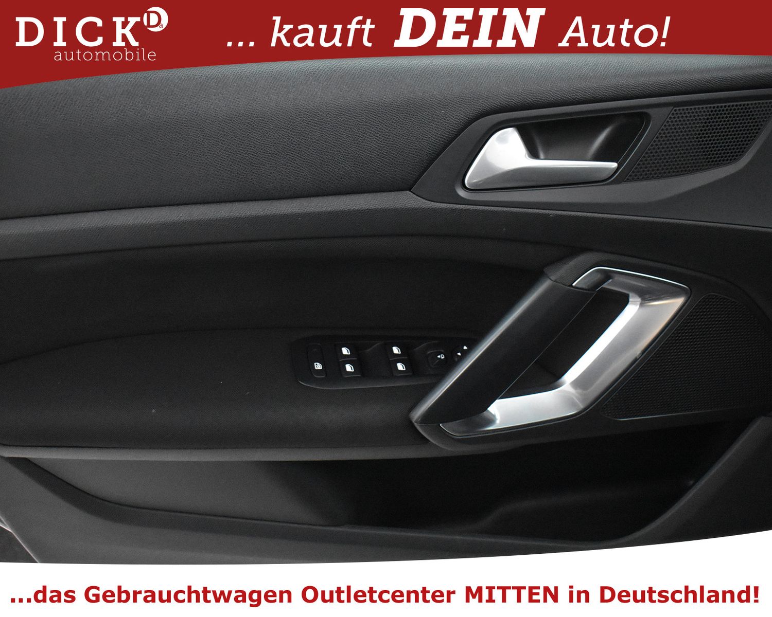 PEUGEOT 308 1.2 Aut. Active Pack NAVI+PDC+TEMP+MFL+APPLE - Image 19