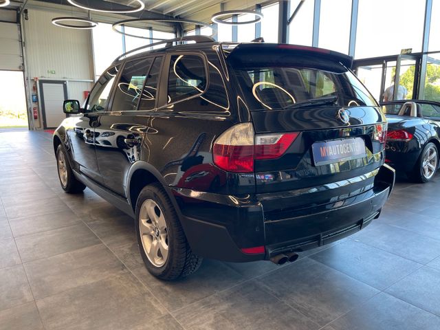 BMW X3 xDrive 25i *XENON*KLIMA*SHZ*TÜV-NEU*