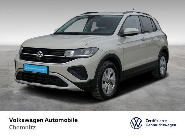 Volkswagen T-Cross 1.0 TSI Life DAB+ LED CarPlay Bluetooth