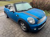 MINI One Cabrio One - MINI One Cabrio mit Schiebedach