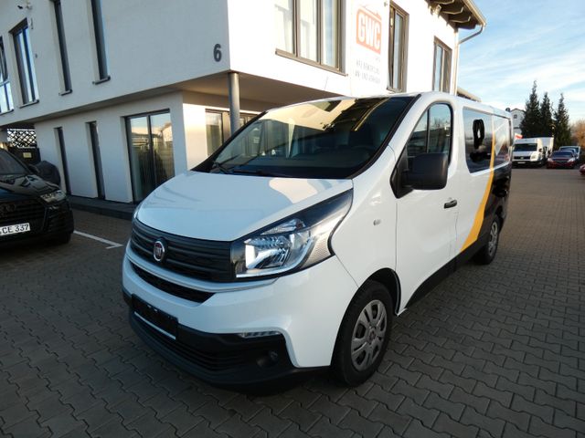 Fiat Talento Kasten L1H1 Navi Klimaautomatik AHK