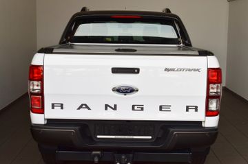 Fahrzeugabbildung Ford Ranger Doppelkabine 4x4 Wildtrak TLeder,Navi,Kam