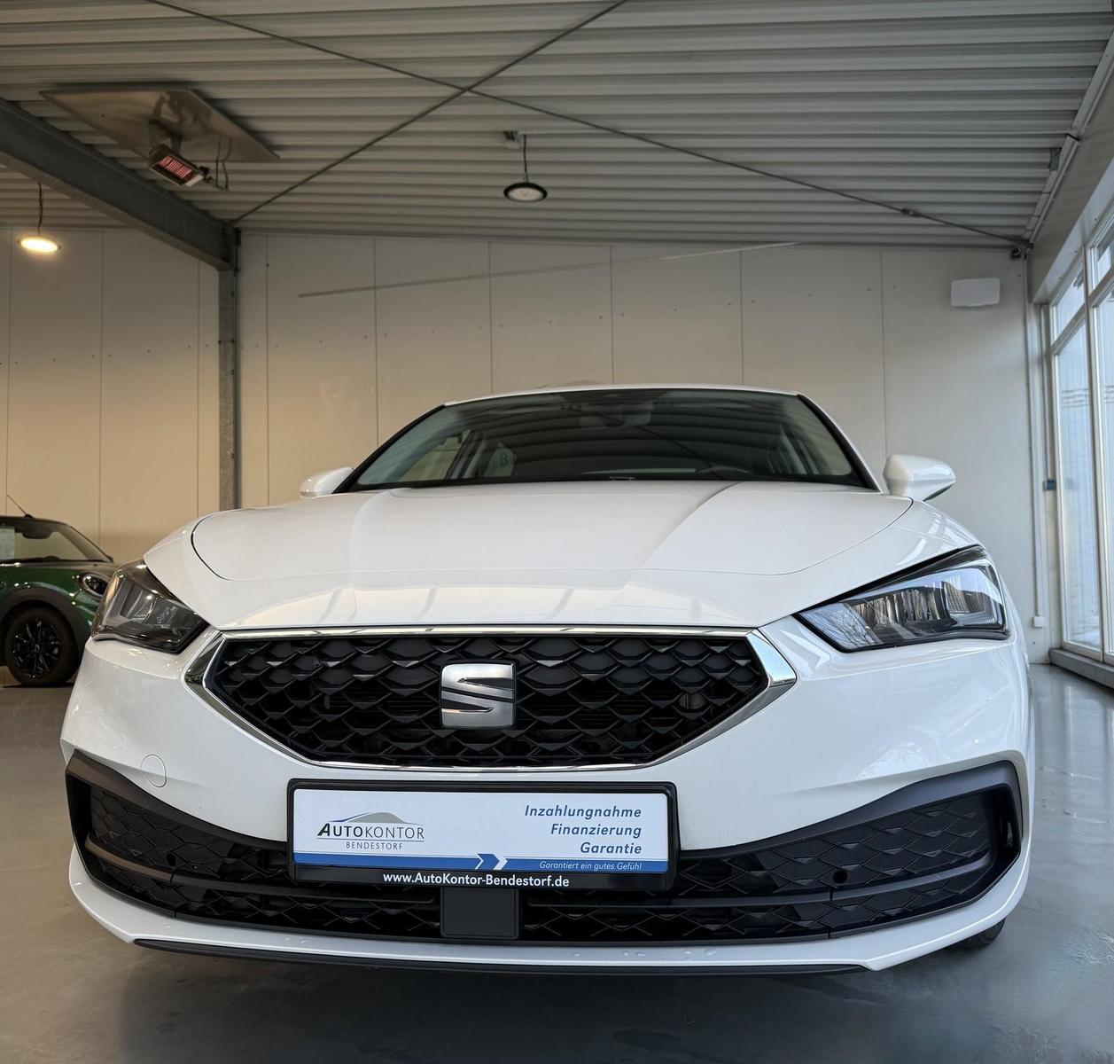 Seat Leon Style Autom., *LED *CarPlay *Virtual Cockpi
