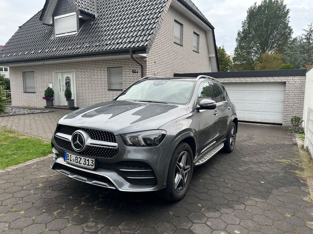 Image of Mercedes-Benz GLE 350