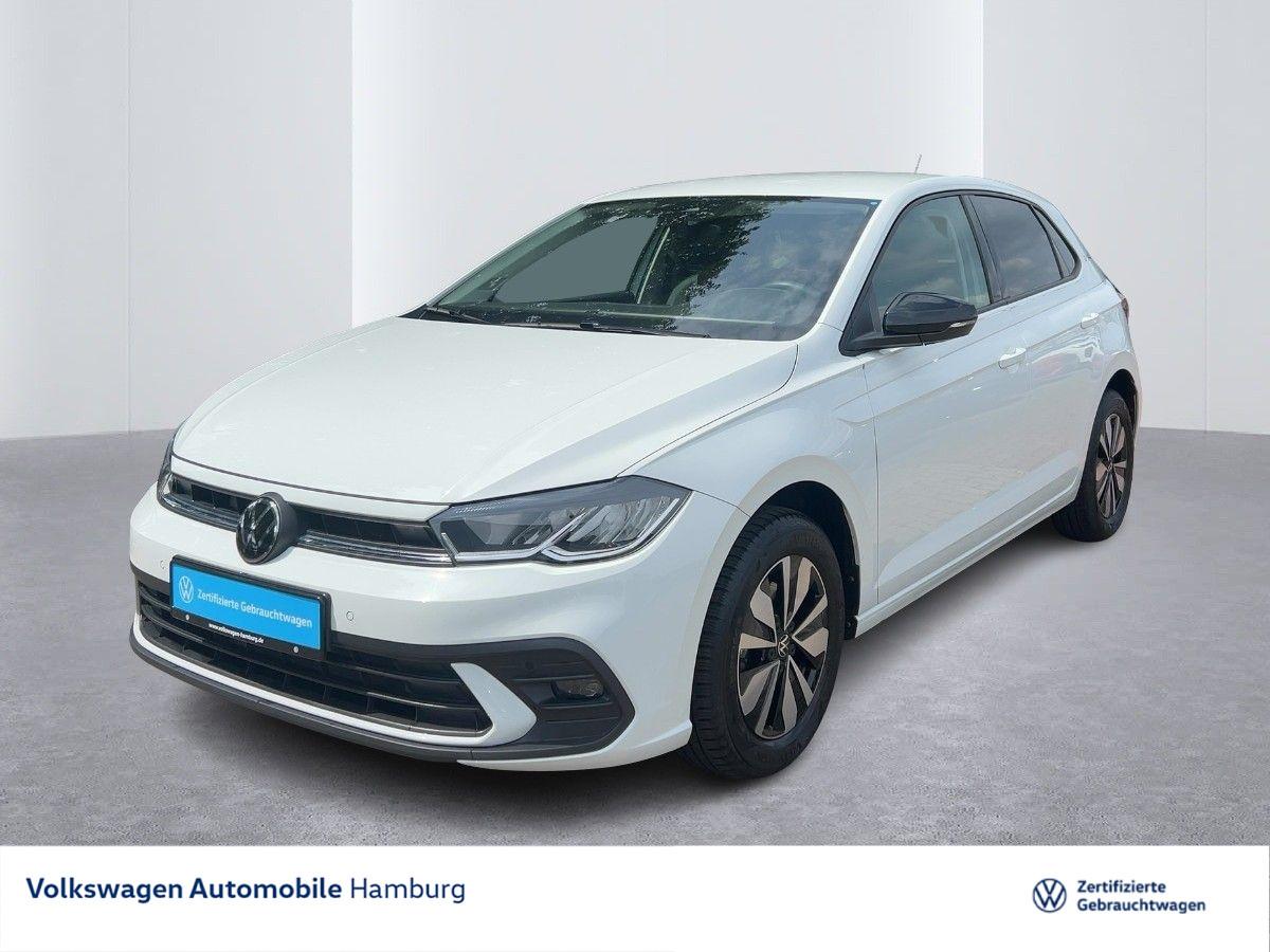 Volkswagen Polo 1.0 TSI DSG Goal AHK Kamera Navi LED