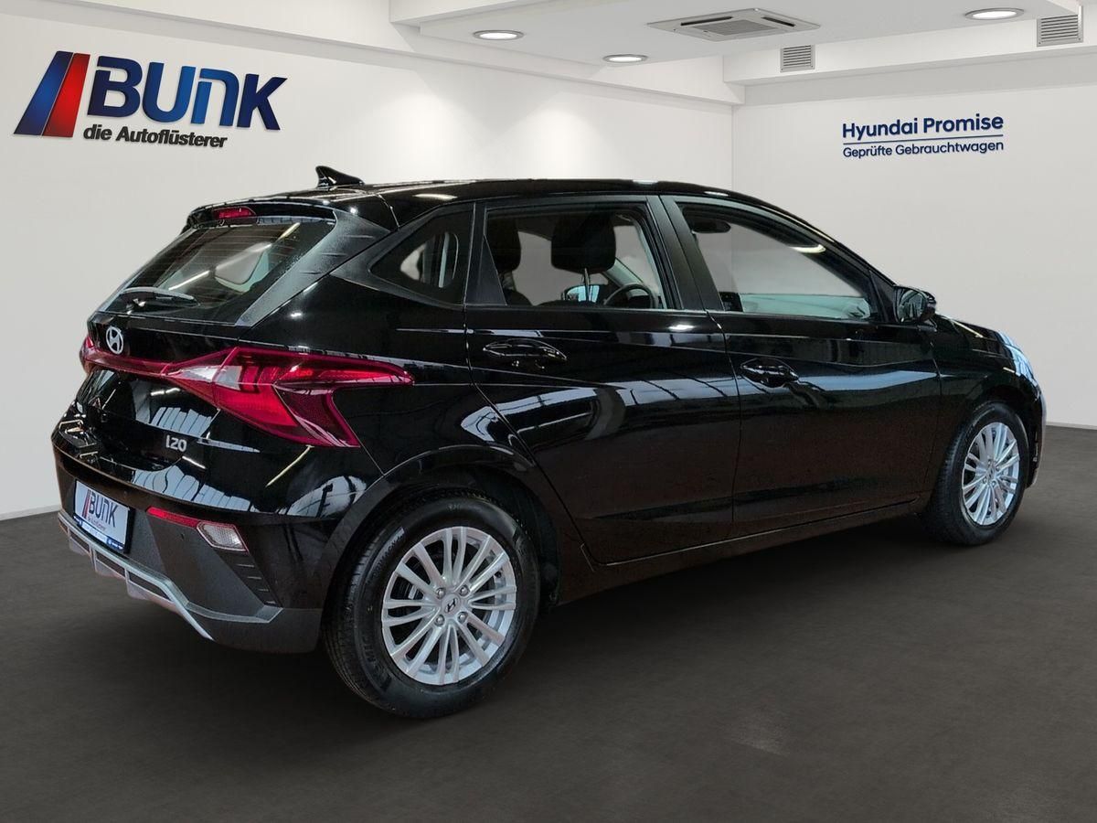 Hyundai i20 – Bild 9