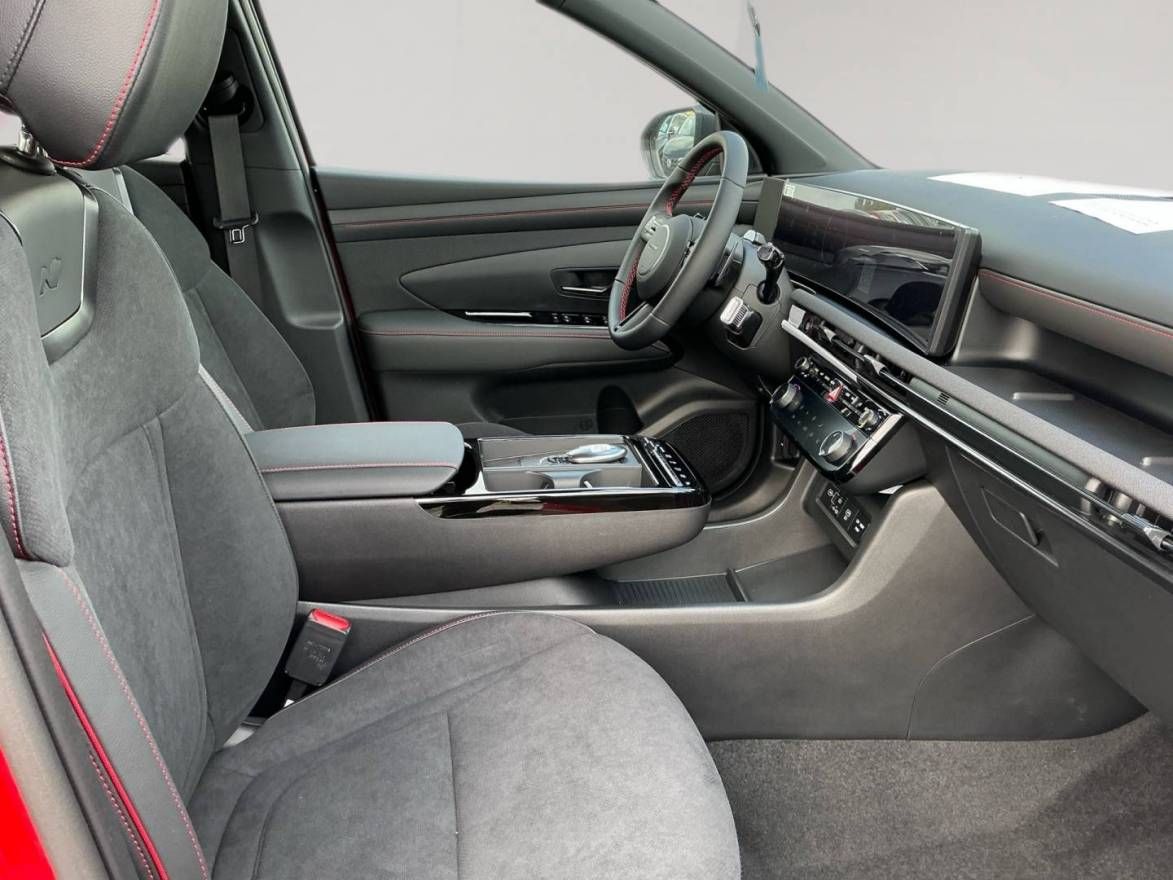 Fahrzeugabbildung Hyundai TUCSON FL 2WD N Line