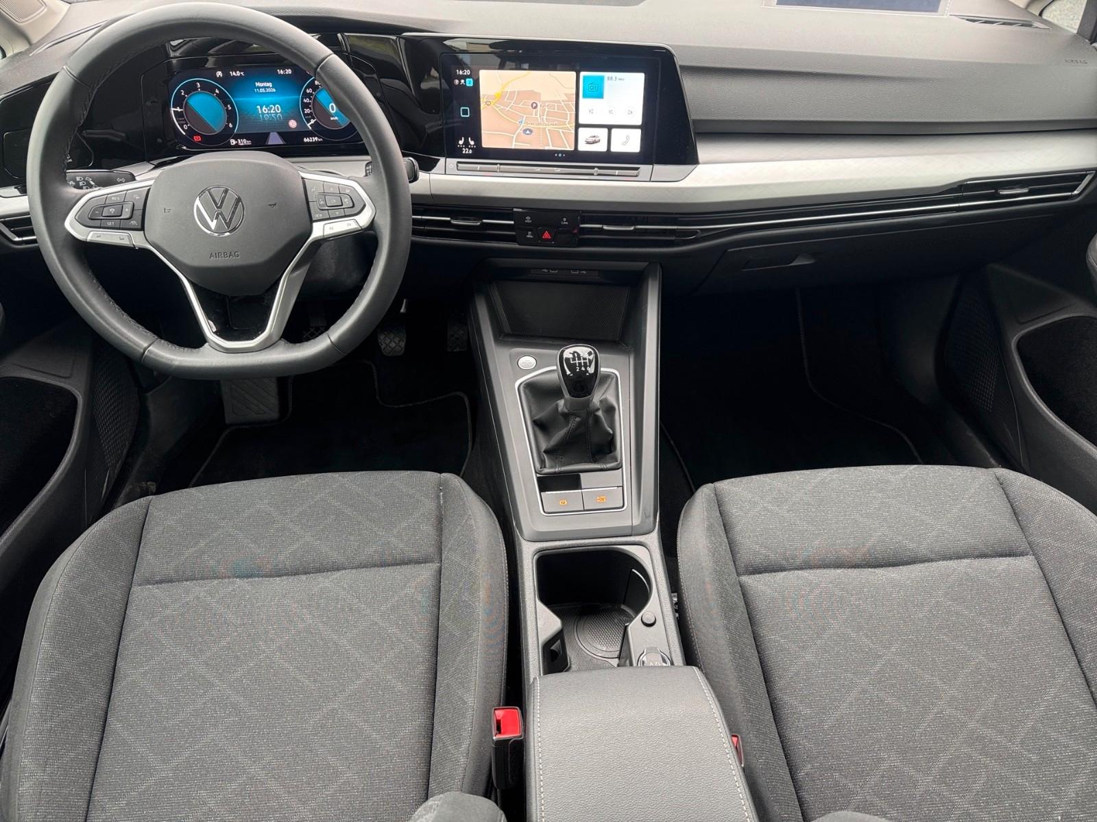 Volkswagen Golf VIII Variant Life 2.0 TDI, миниатюра 27