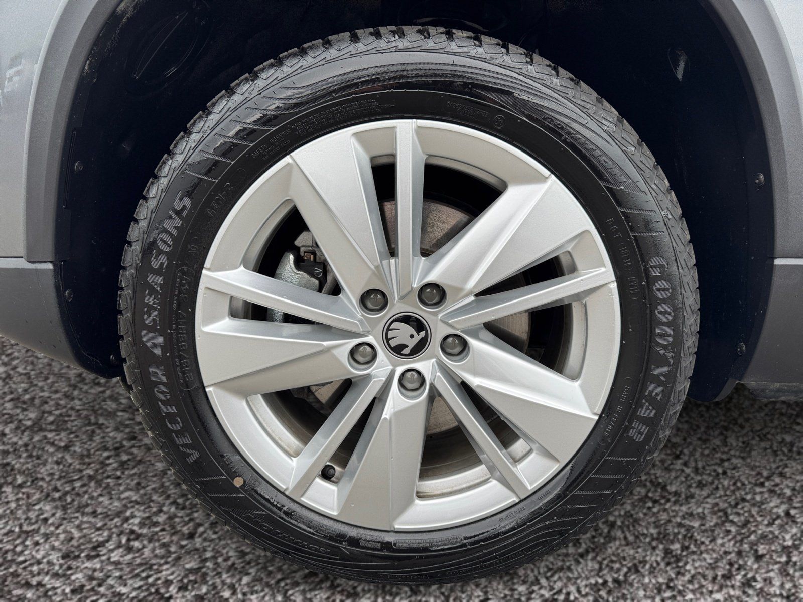 Skoda Karoq - Bild 8
