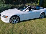 BMW 650i Cabrio  - BMW 650 aus 2007: 650i
