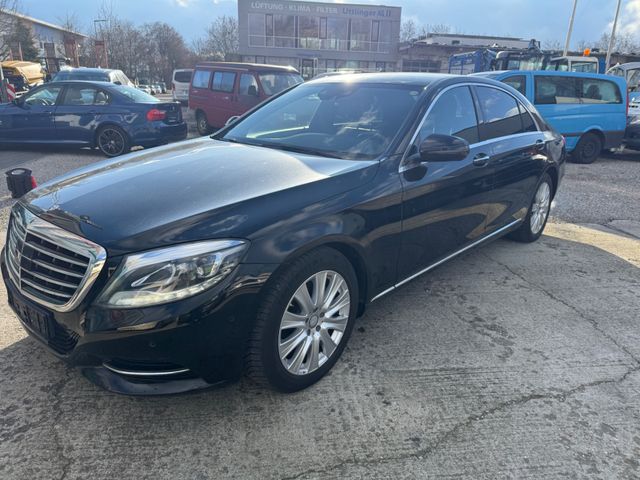 Mercedes-Benz S 350 S -Klasse Lim.  BlueTec / d L 01728666828