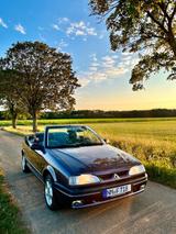 Renault 19 Phase II Cabrio 1993 - Renault Gebrauchtwagen von 1993