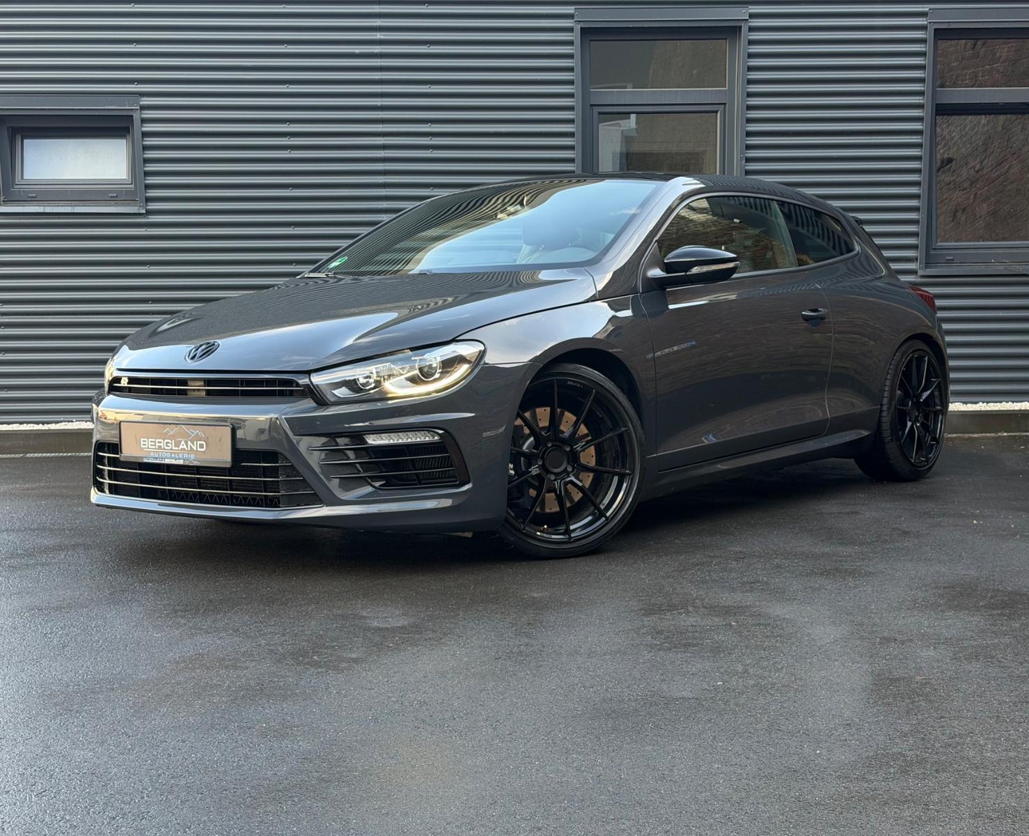 Volkswagen Scirocco R *H&R*Memory*Kam*Dynaudio*Einzelstück*
