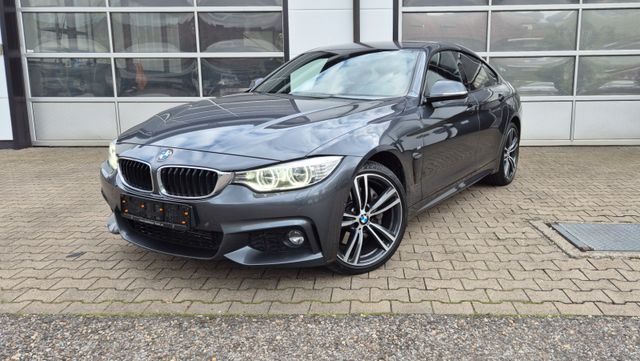 BMW 435d Gran Coupe xDrive M Sport *HUD*h&k*360°*19"